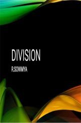 Division Division